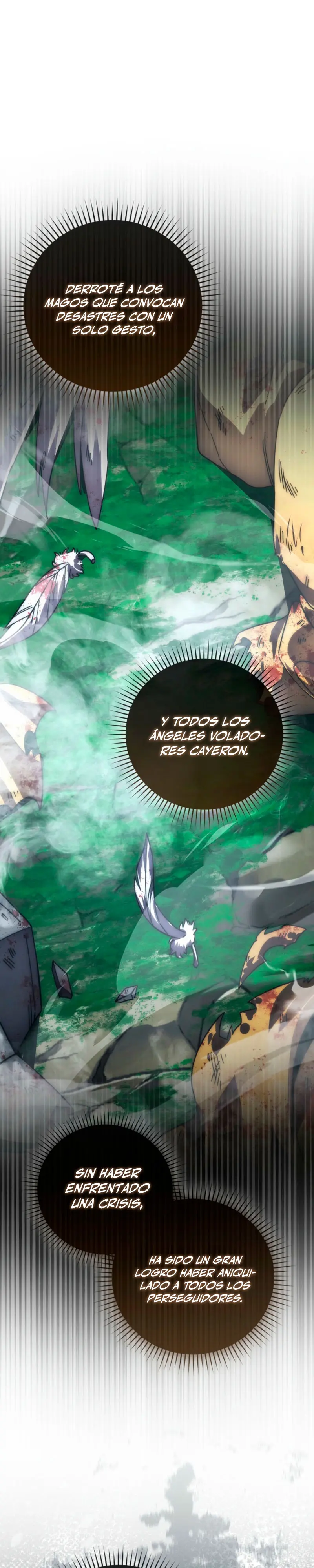 La Ascensión Marcial del Dios Demonio Capitulo 146 página 5