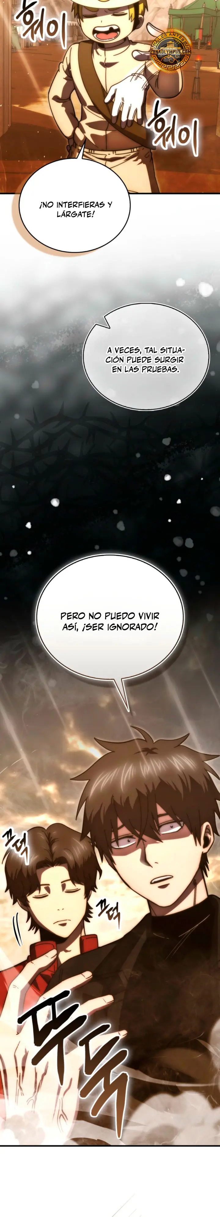 La Ascensión Marcial del Dios Demonio Capitulo 147 página 14