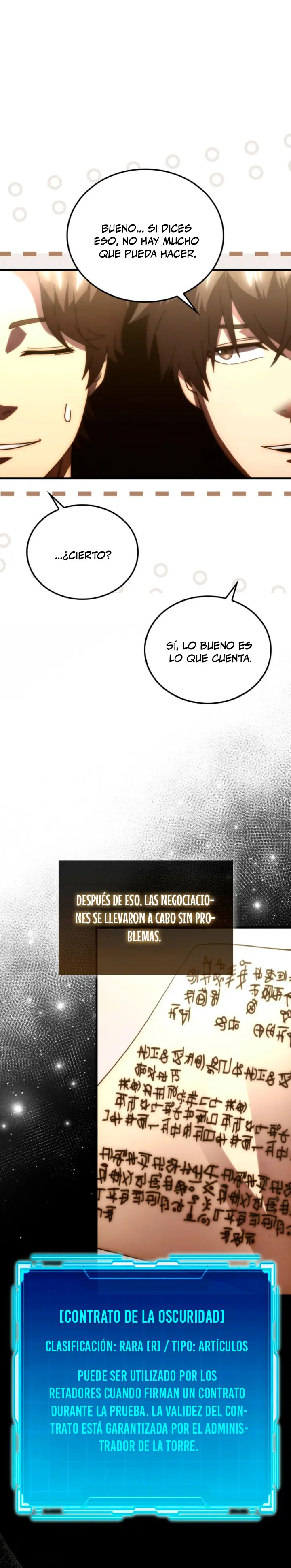 La Ascensión Marcial del Dios Demonio Capitulo 147 página 19