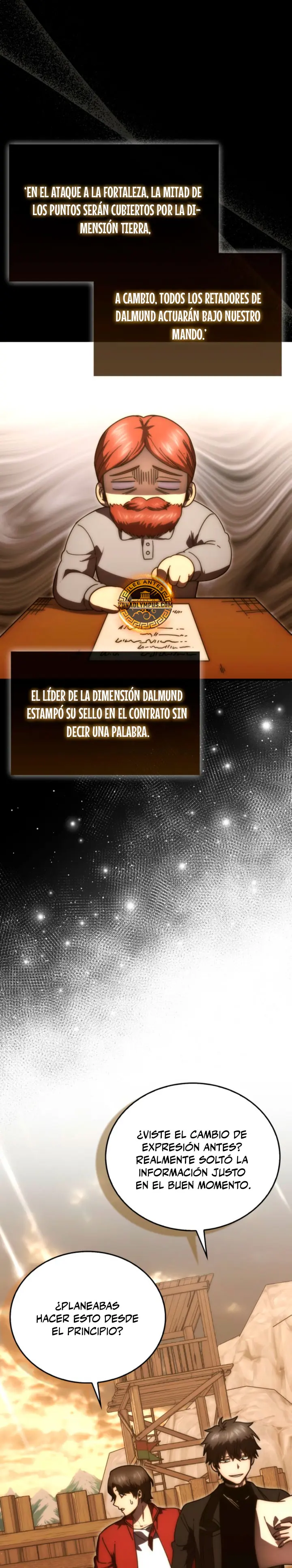 La Ascensión Marcial del Dios Demonio Capitulo 147 página 20