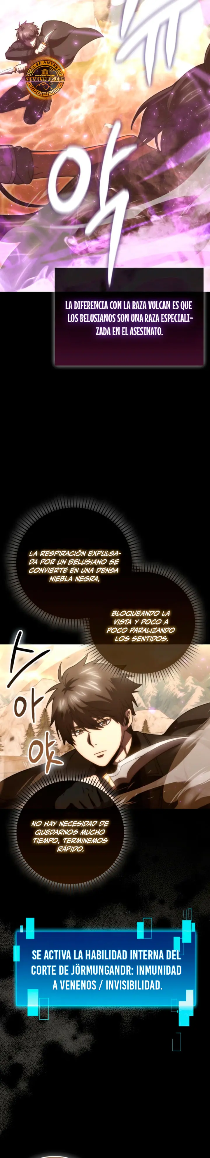 La Ascensión Marcial del Dios Demonio Capitulo 147 página 24