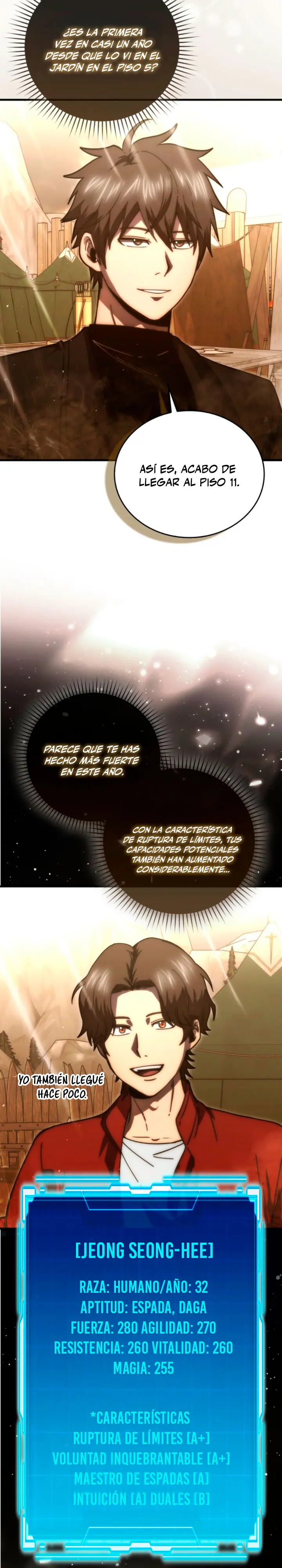 La Ascensión Marcial del Dios Demonio Capitulo 147 página 4