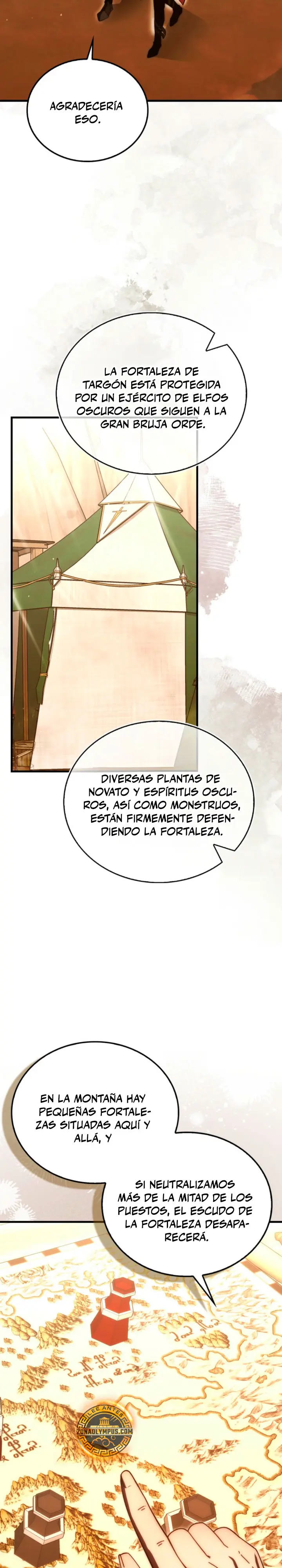 La Ascensión Marcial del Dios Demonio Capitulo 147 página 6
