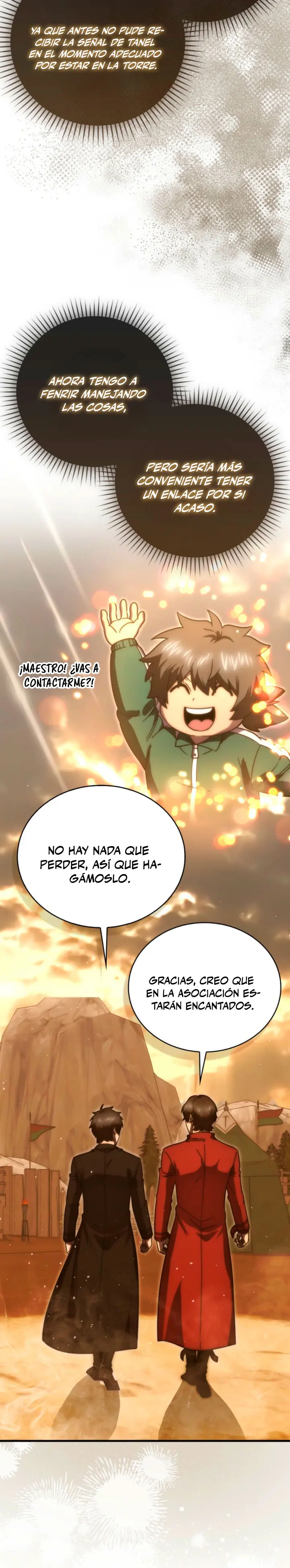La Ascensión Marcial del Dios Demonio Capitulo 148 página 11