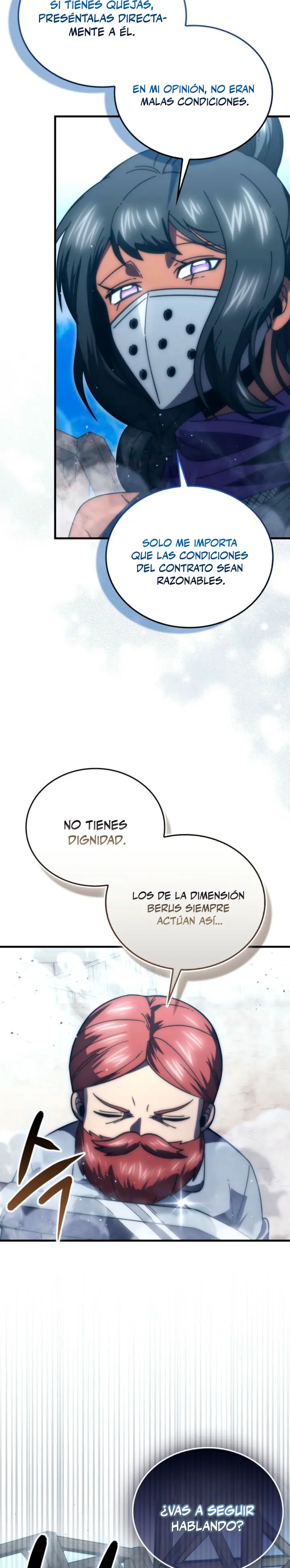La Ascensión Marcial del Dios Demonio Capitulo 148 página 15