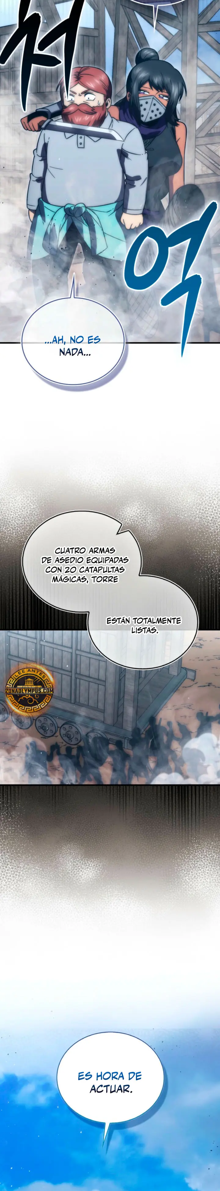 La Ascensión Marcial del Dios Demonio Capitulo 148 página 16