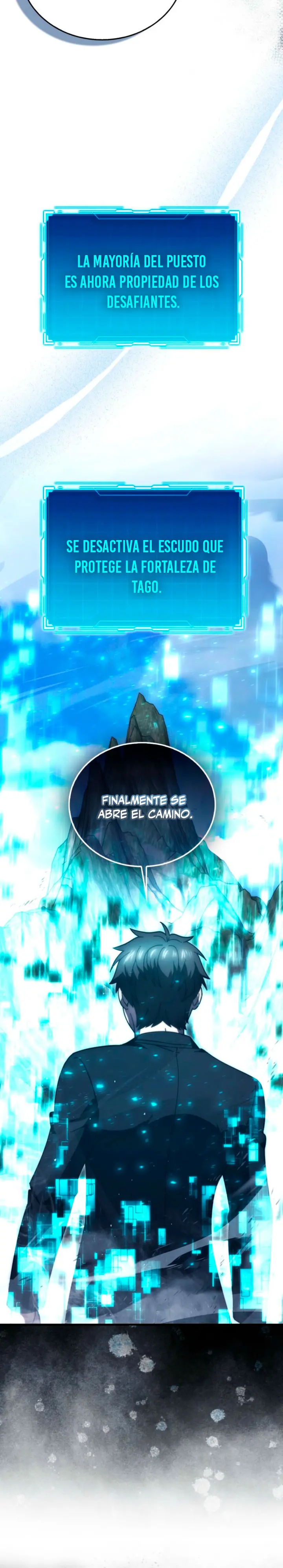 La Ascensión Marcial del Dios Demonio Capitulo 148 página 19
