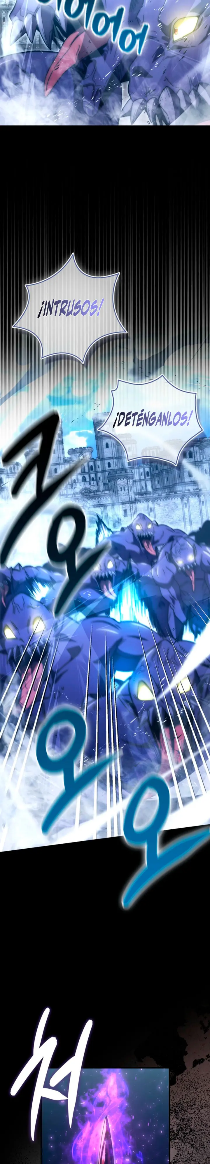La Ascensión Marcial del Dios Demonio Capitulo 148 página 22