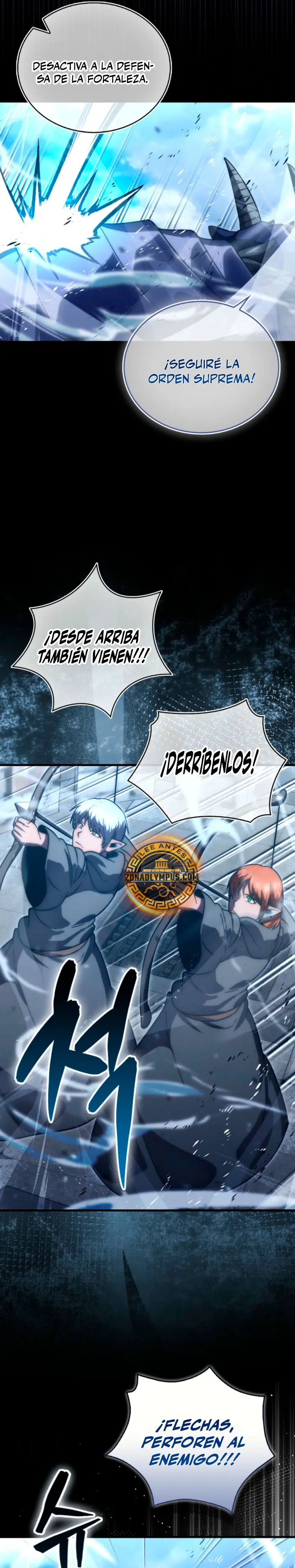 La Ascensión Marcial del Dios Demonio Capitulo 148 página 24