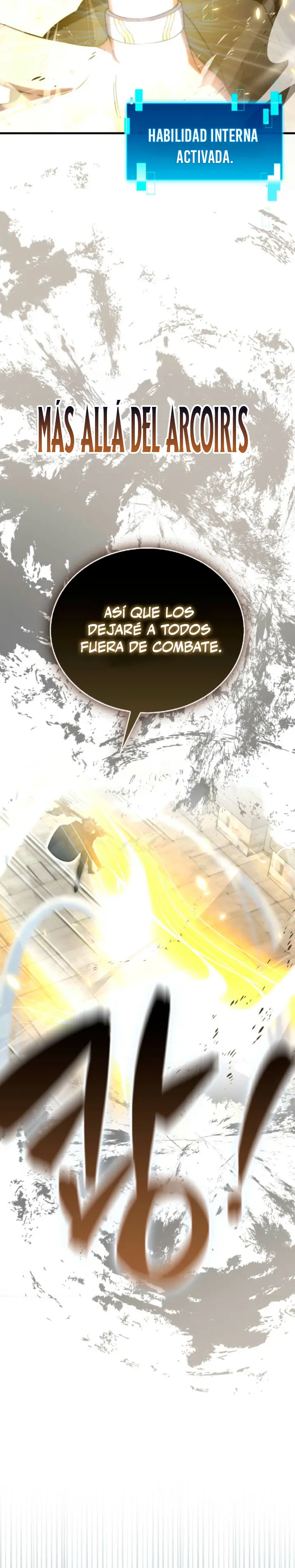La Ascensión Marcial del Dios Demonio Capitulo 148 página 28