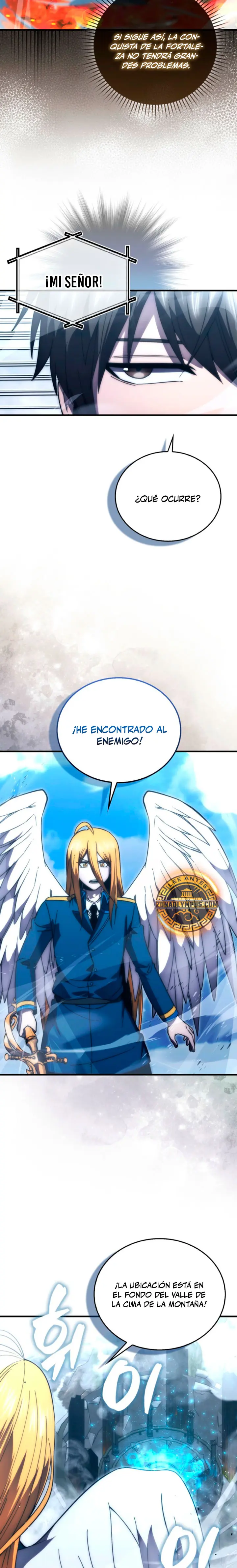 La Ascensión Marcial del Dios Demonio Capitulo 148 página 33
