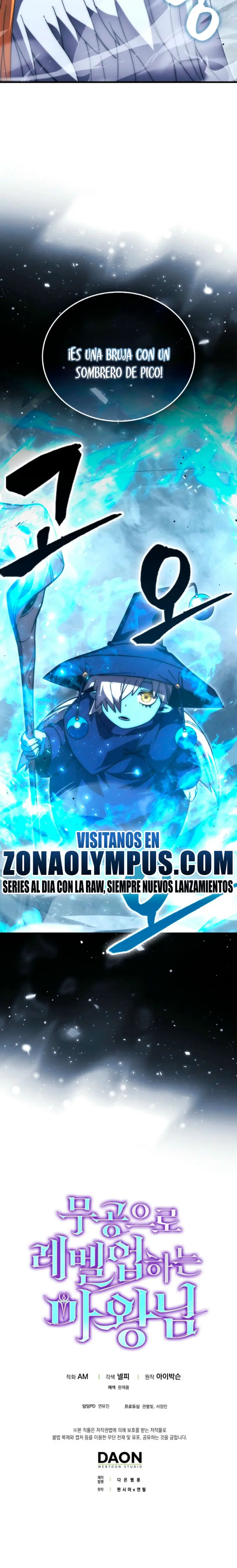 La Ascensión Marcial del Dios Demonio Capitulo 148 página 34