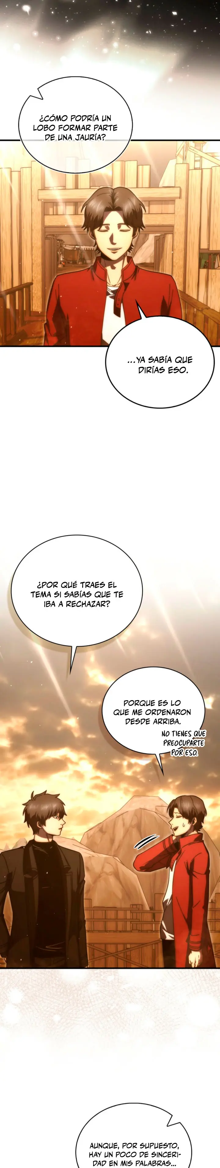 La Ascensión Marcial del Dios Demonio Capitulo 148 página 5