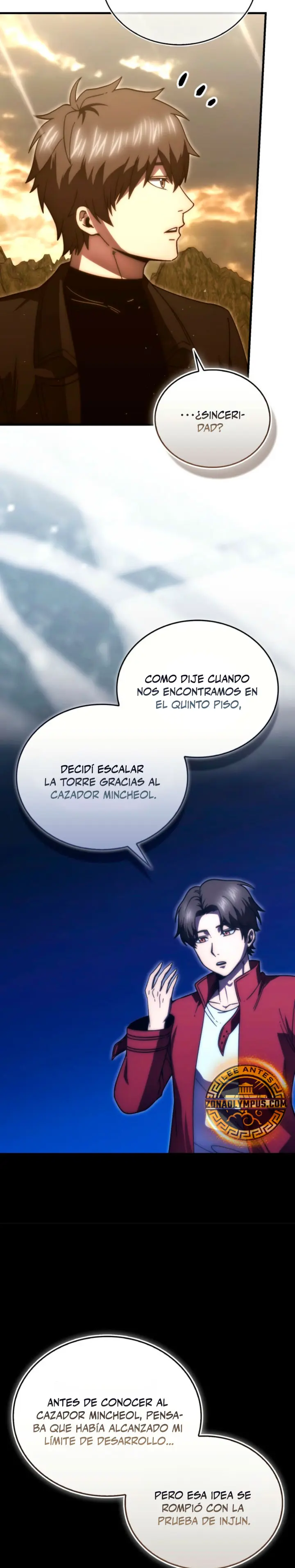 La Ascensión Marcial del Dios Demonio Capitulo 148 página 6