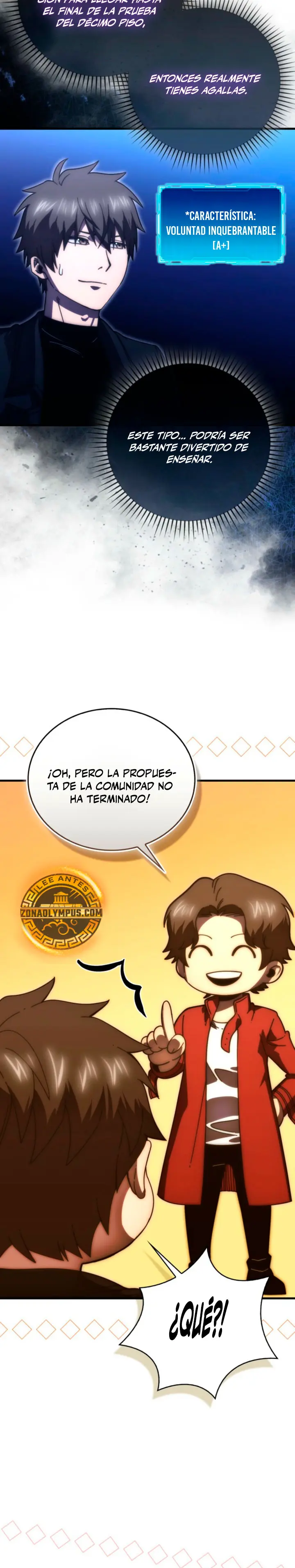 La Ascensión Marcial del Dios Demonio Capitulo 148 página 9