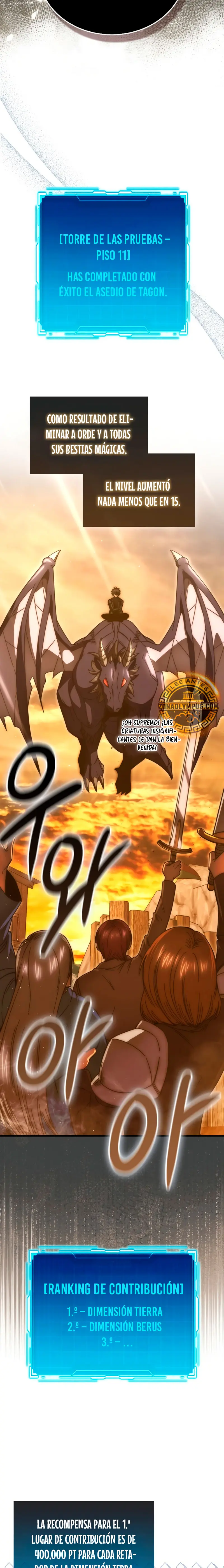 La Ascensión Marcial del Dios Demonio Capitulo 149 página 26