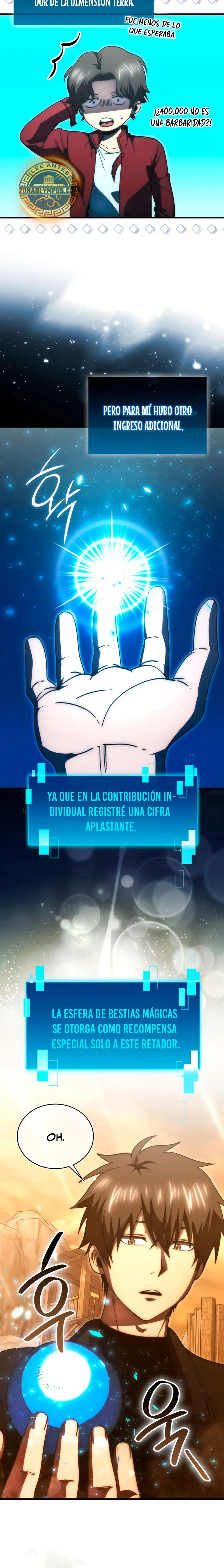 La Ascensión Marcial del Dios Demonio Capitulo 149 página 27