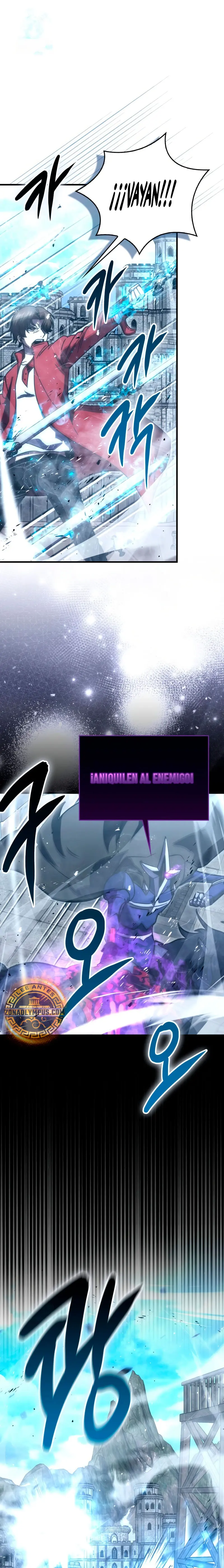 La Ascensión Marcial del Dios Demonio Capitulo 149 página 3