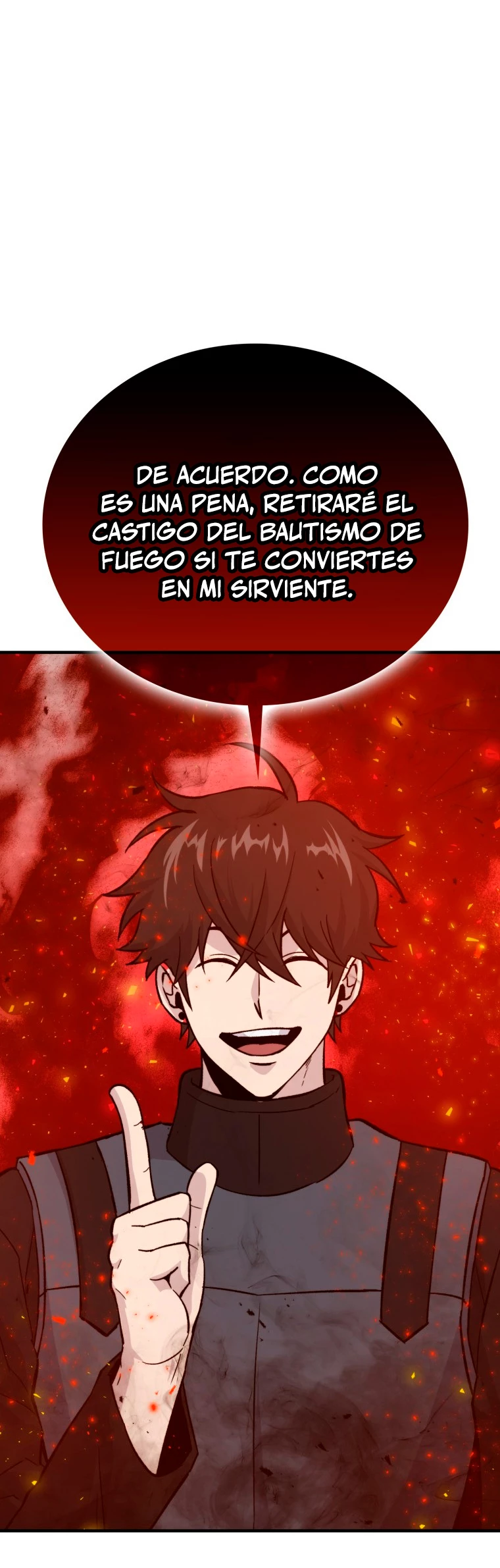La Ascensión Marcial del Dios Demonio Capitulo 15 página 11