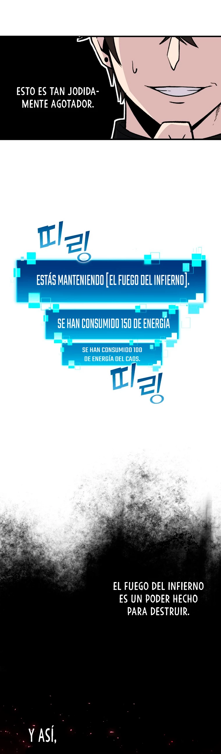 La Ascensión Marcial del Dios Demonio Capitulo 15 página 14