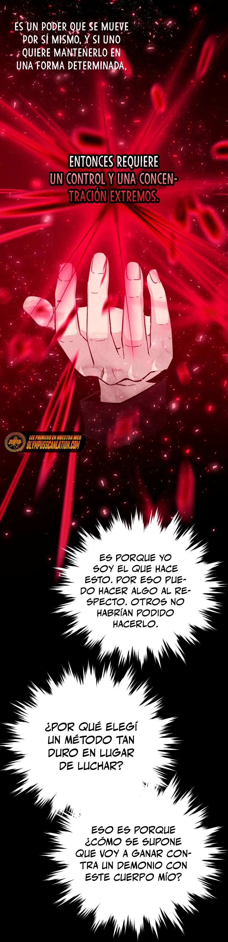 La Ascensión Marcial del Dios Demonio Capitulo 15 página 15