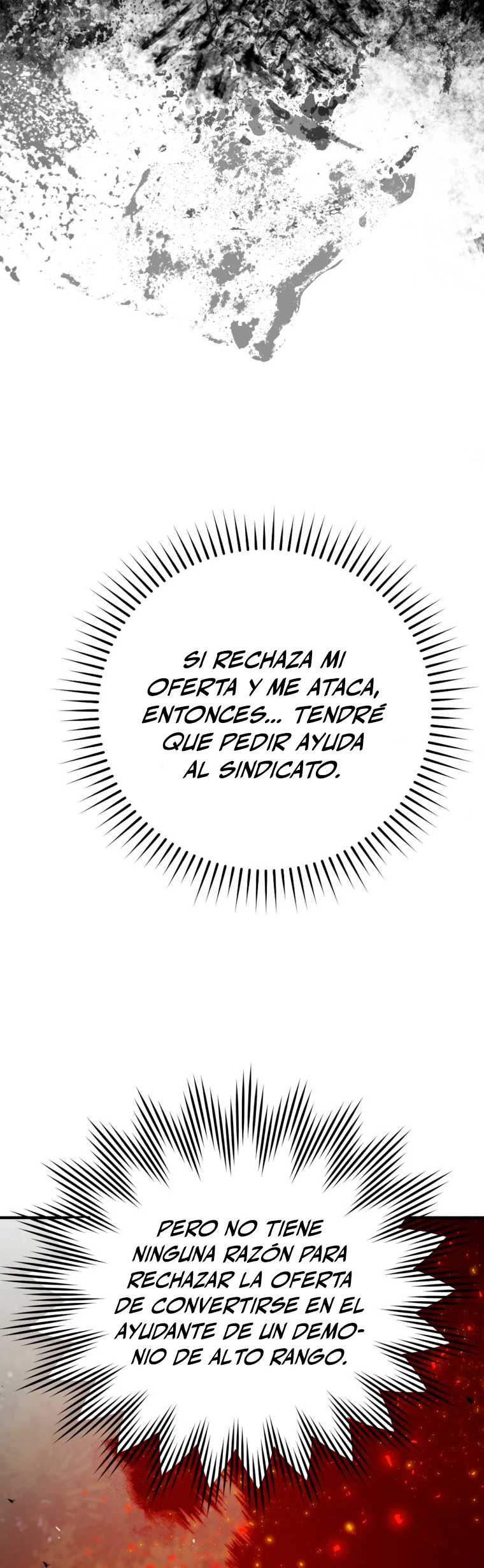 La Ascensión Marcial del Dios Demonio Capitulo 15 página 17