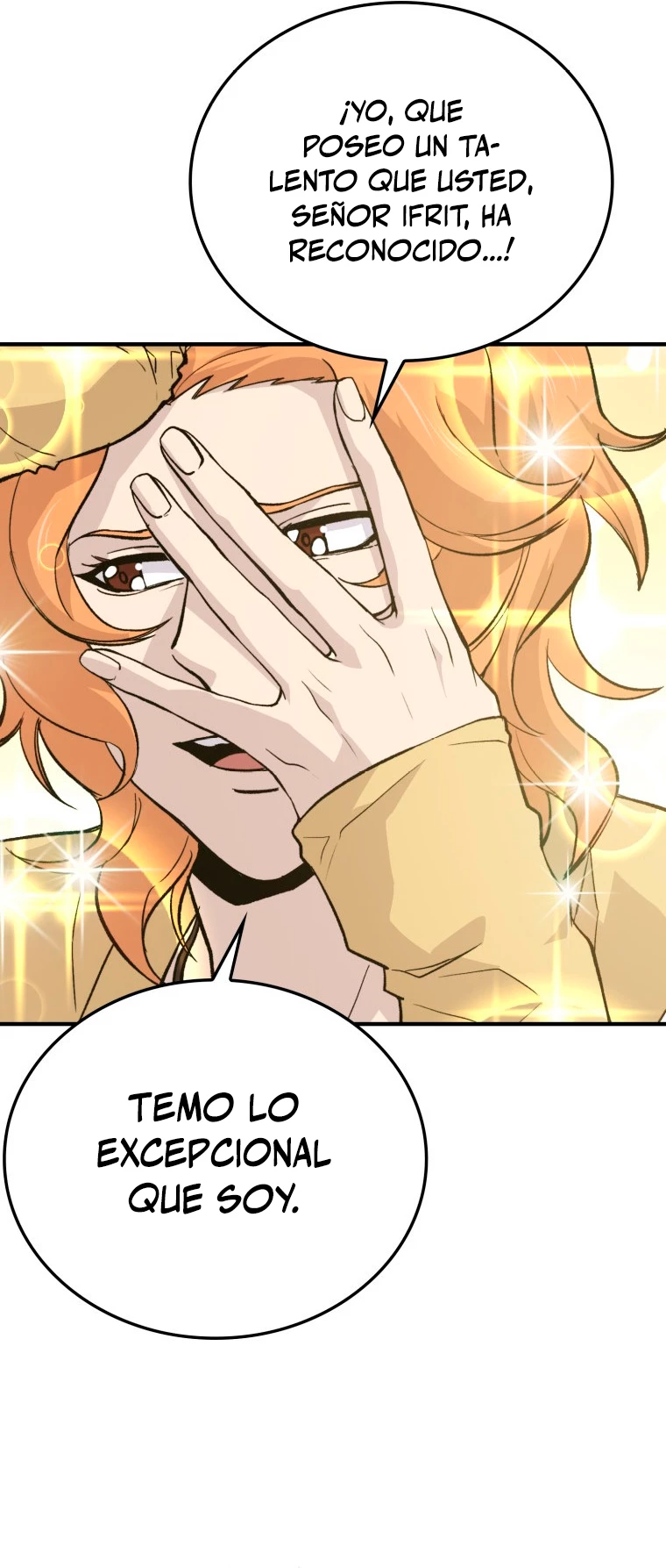 La Ascensión Marcial del Dios Demonio Capitulo 15 página 21