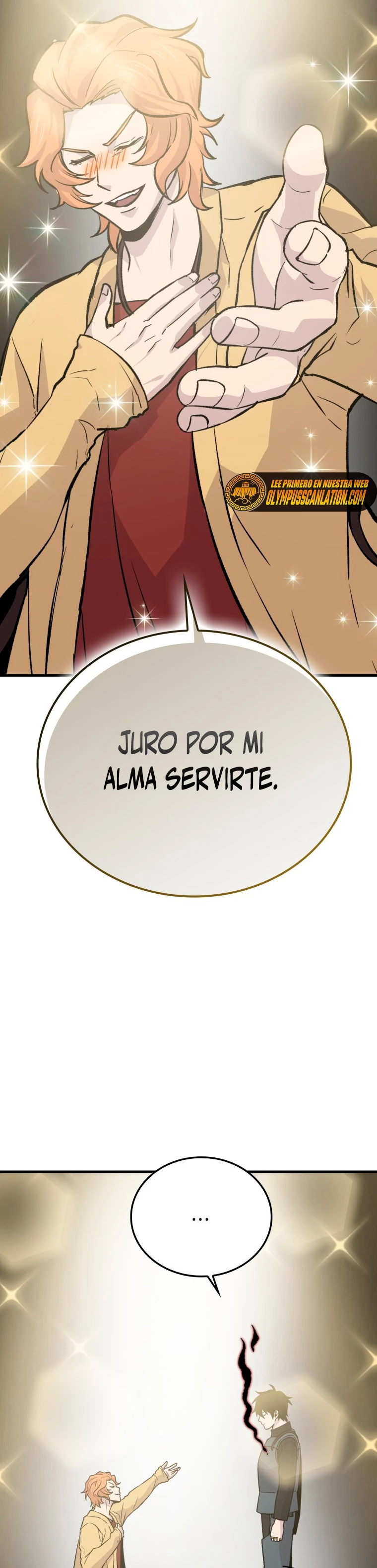 La Ascensión Marcial del Dios Demonio Capitulo 15 página 23