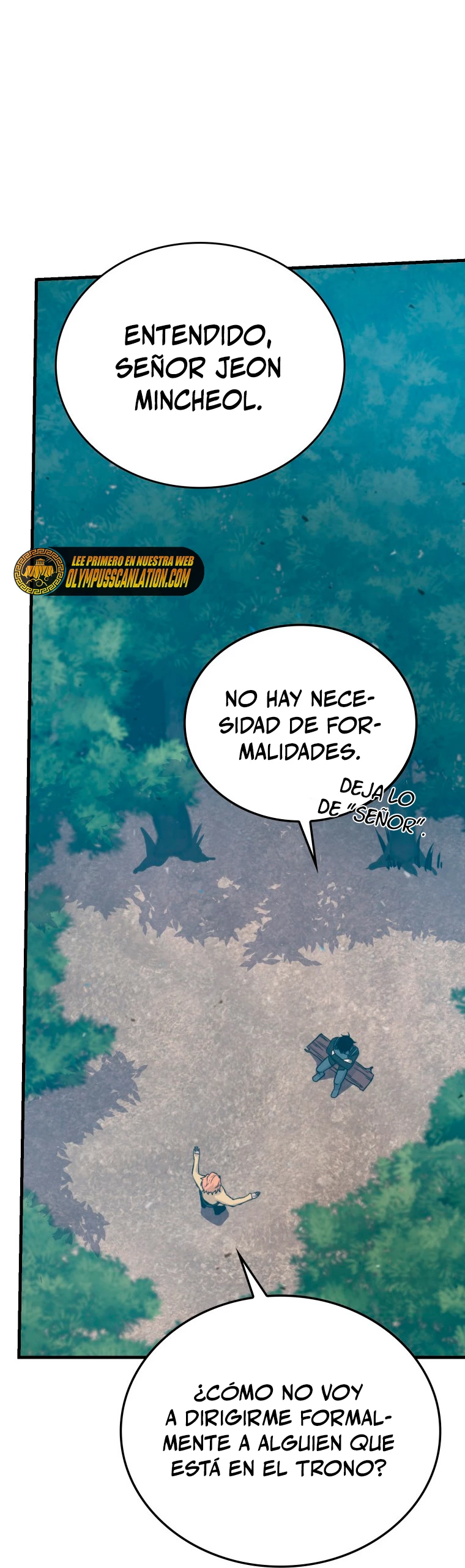 La Ascensión Marcial del Dios Demonio Capitulo 15 página 26