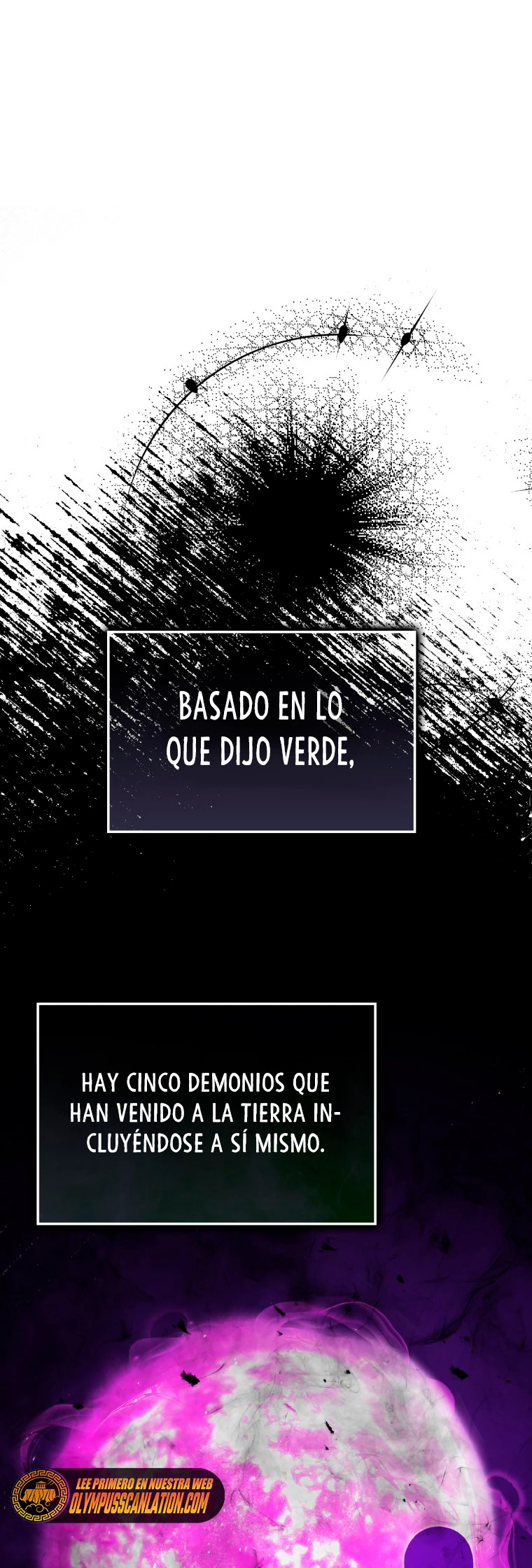 La Ascensión Marcial del Dios Demonio Capitulo 15 página 30