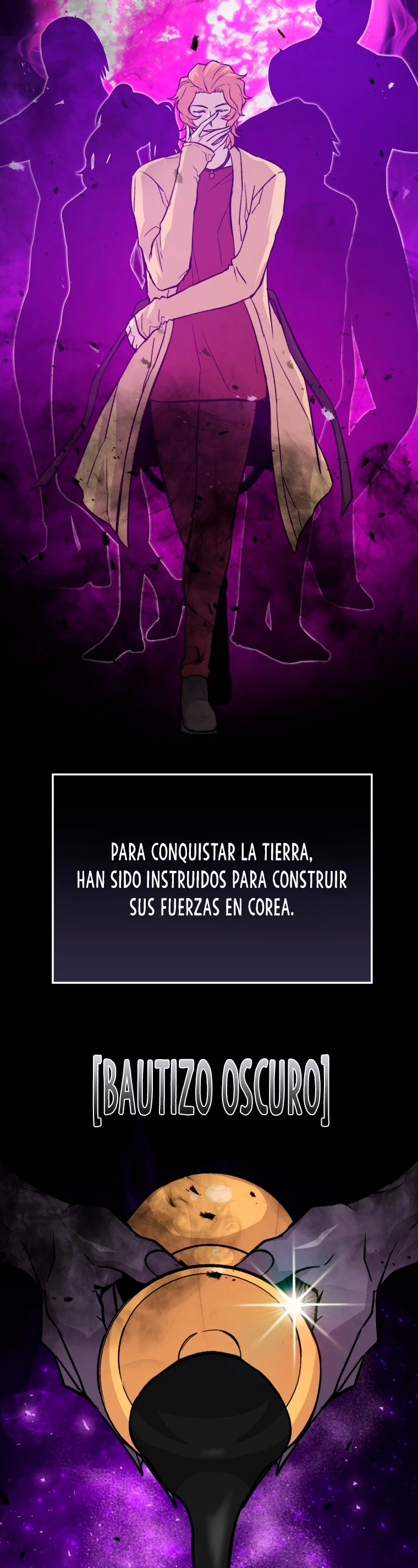 La Ascensión Marcial del Dios Demonio Capitulo 15 página 31