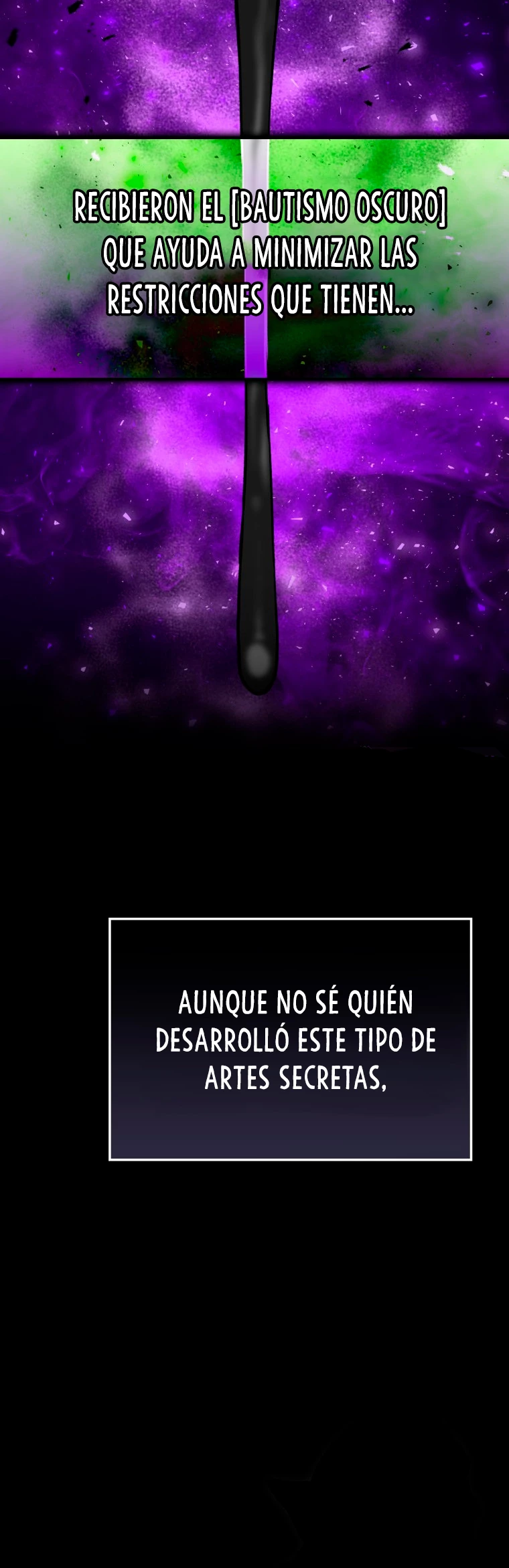 La Ascensión Marcial del Dios Demonio Capitulo 15 página 32