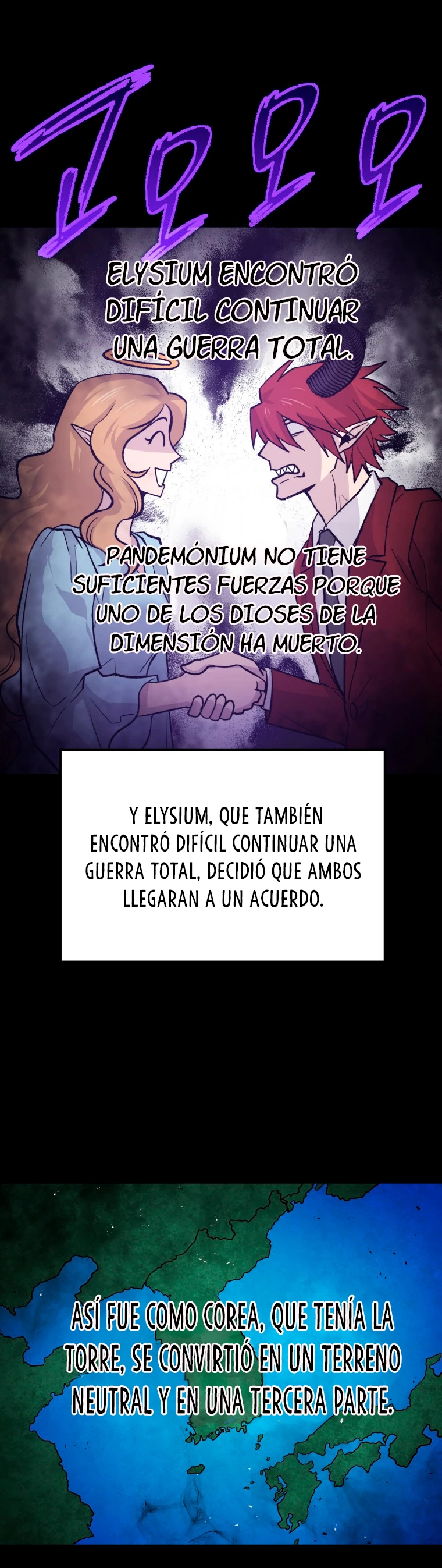 La Ascensión Marcial del Dios Demonio Capitulo 15 página 36