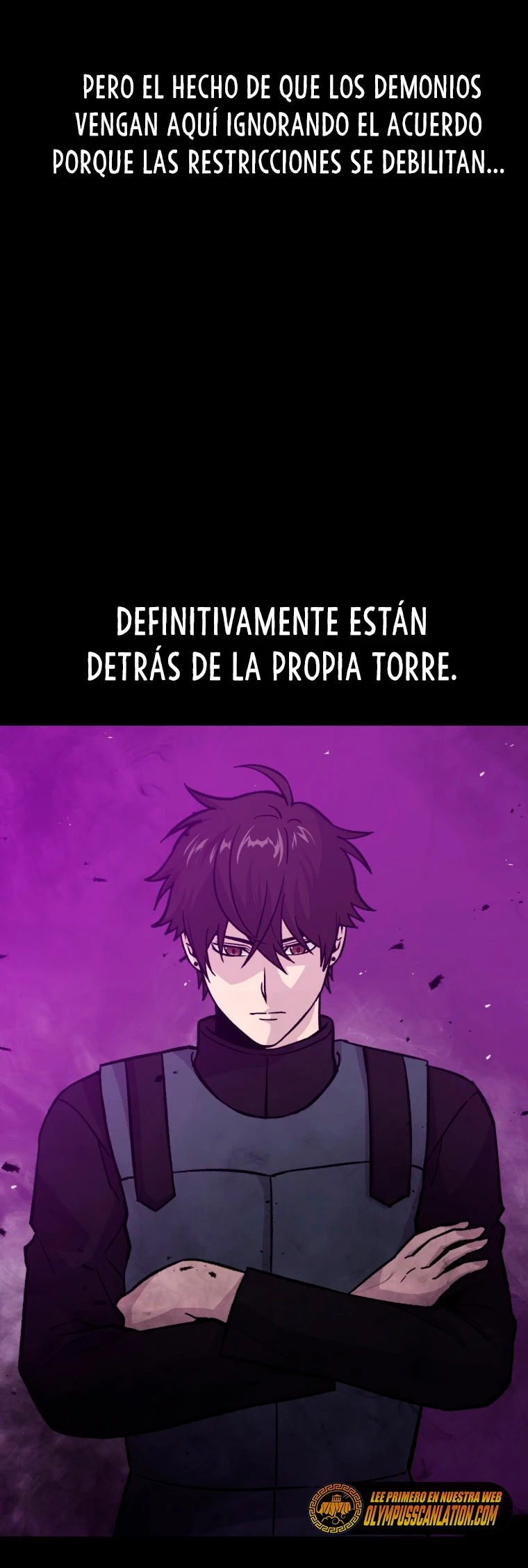 La Ascensión Marcial del Dios Demonio Capitulo 15 página 37