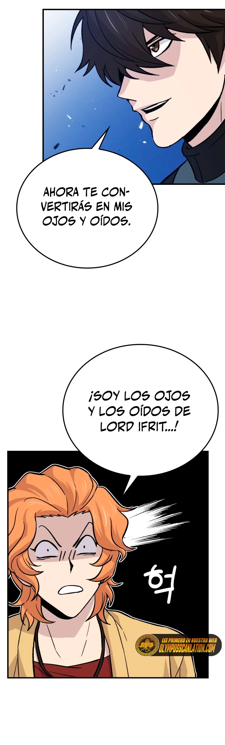 La Ascensión Marcial del Dios Demonio Capitulo 15 página 40