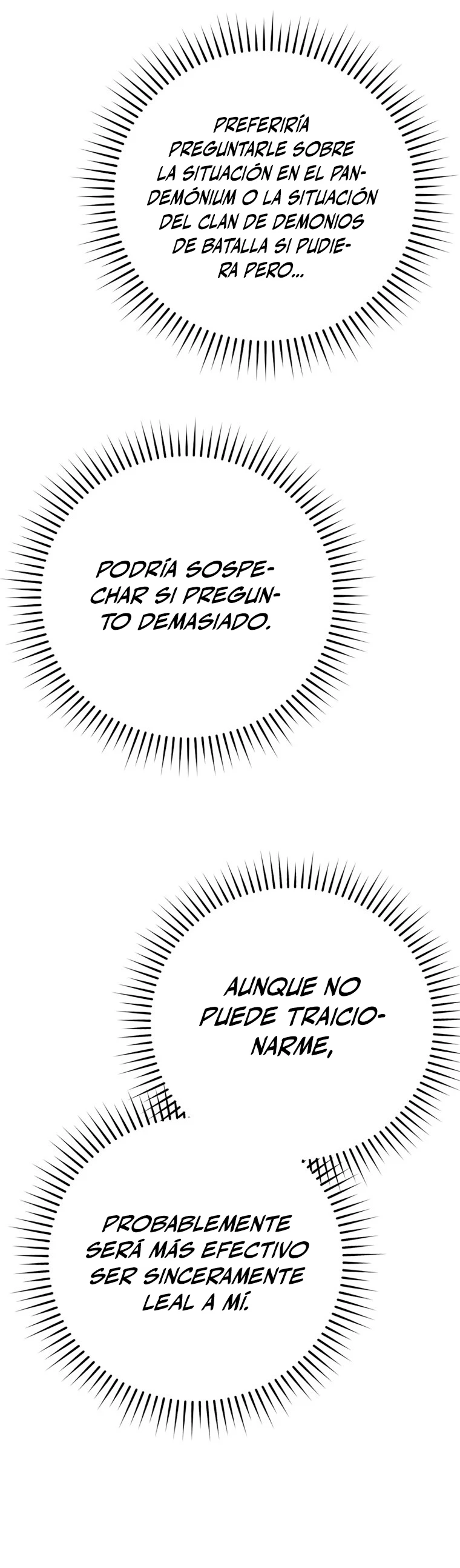 La Ascensión Marcial del Dios Demonio Capitulo 15 página 41