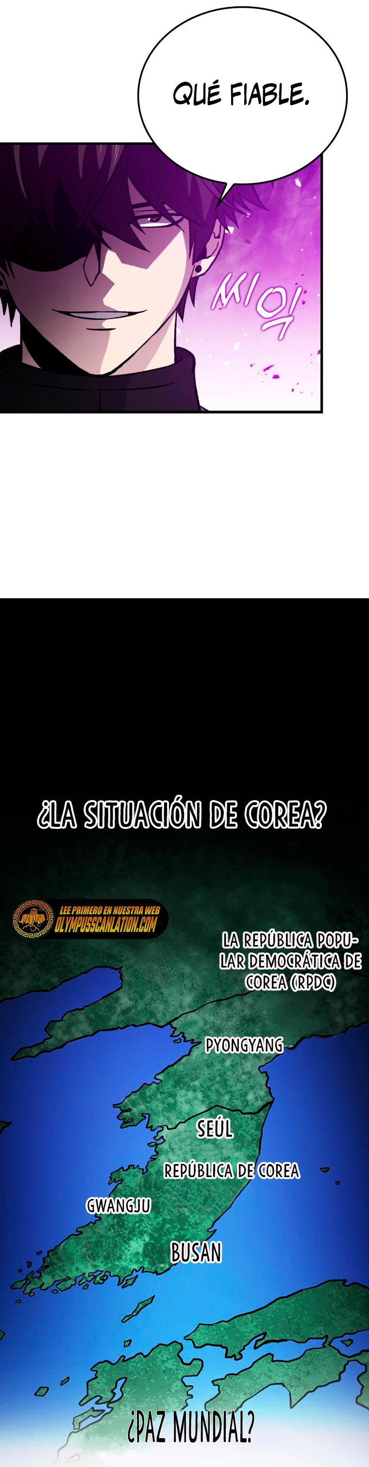 La Ascensión Marcial del Dios Demonio Capitulo 15 página 43