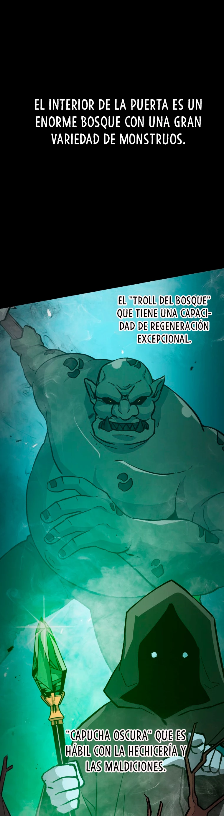 La Ascensión Marcial del Dios Demonio Capitulo 15 página 46