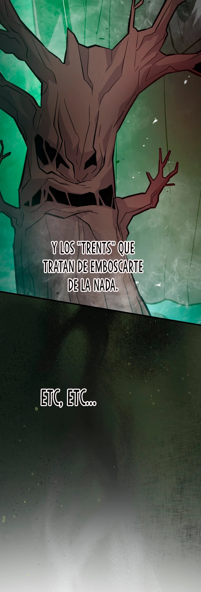 La Ascensión Marcial del Dios Demonio Capitulo 15 página 47