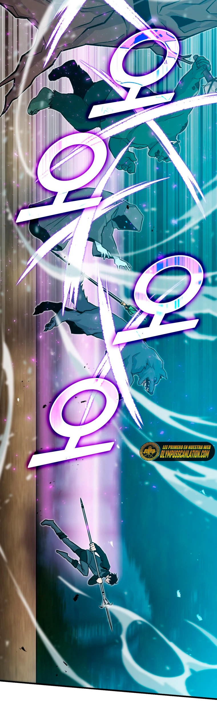 La Ascensión Marcial del Dios Demonio Capitulo 15 página 49