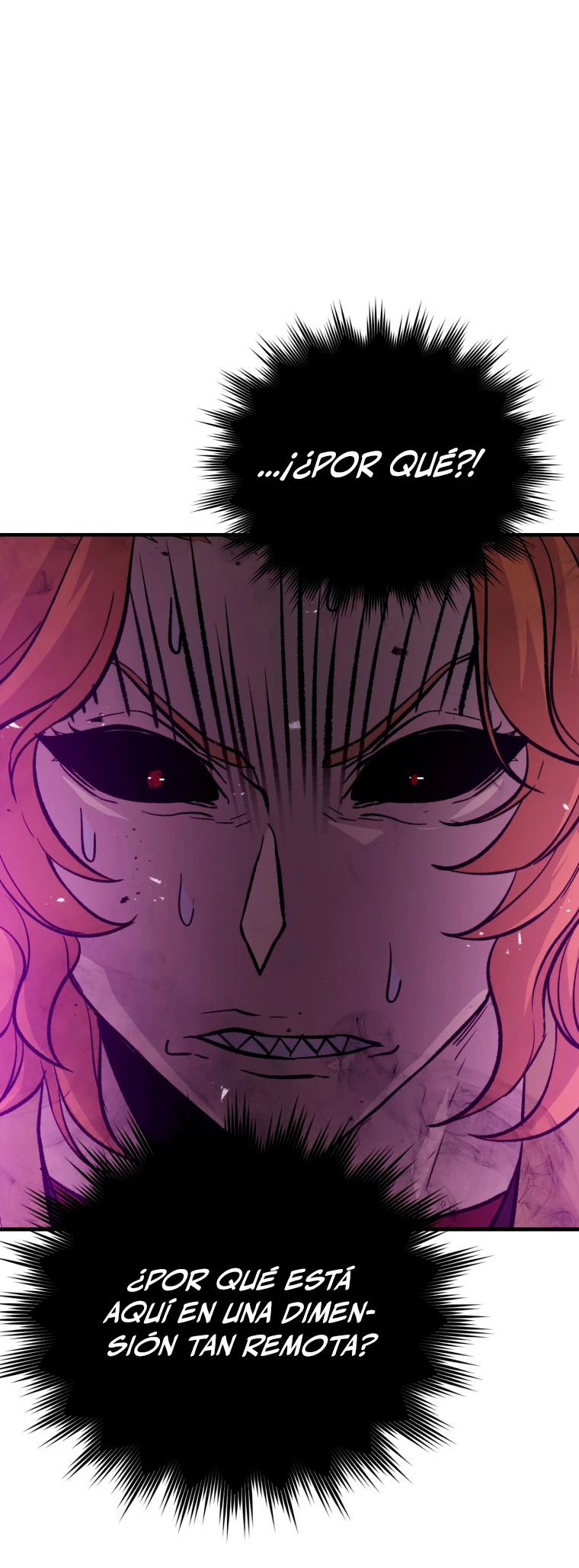 La Ascensión Marcial del Dios Demonio Capitulo 15 página 5