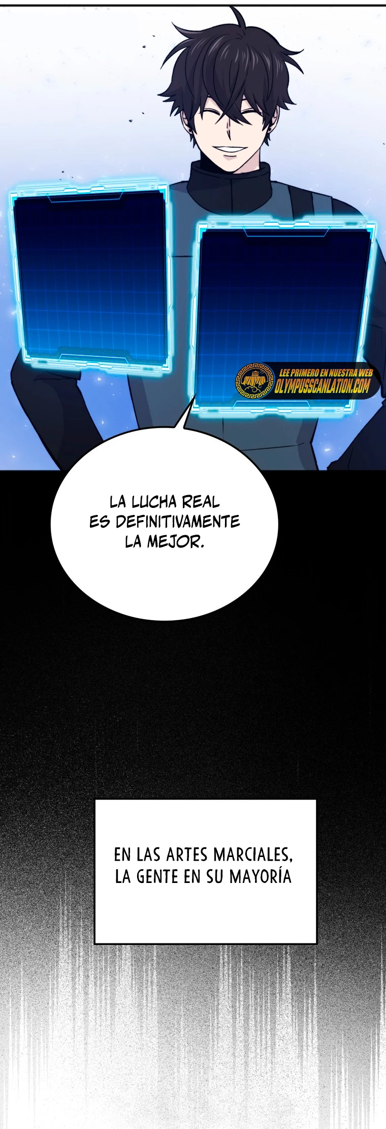 La Ascensión Marcial del Dios Demonio Capitulo 15 página 52