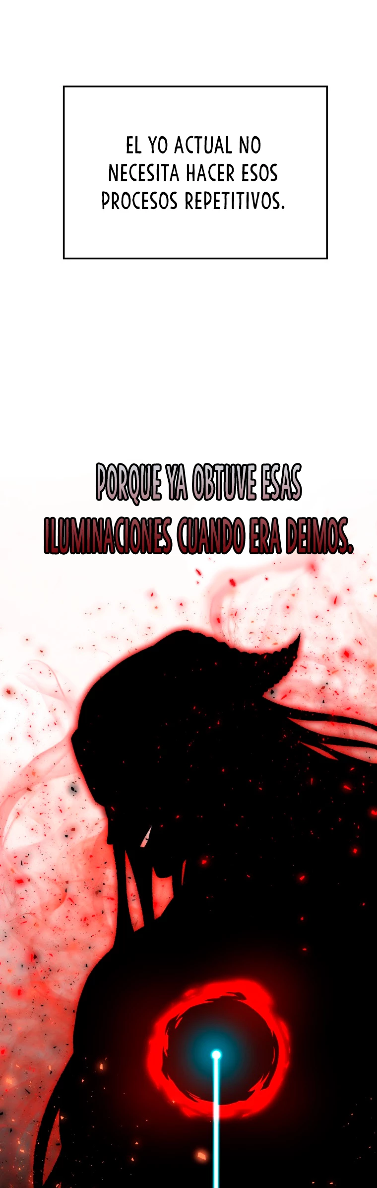 La Ascensión Marcial del Dios Demonio Capitulo 15 página 54