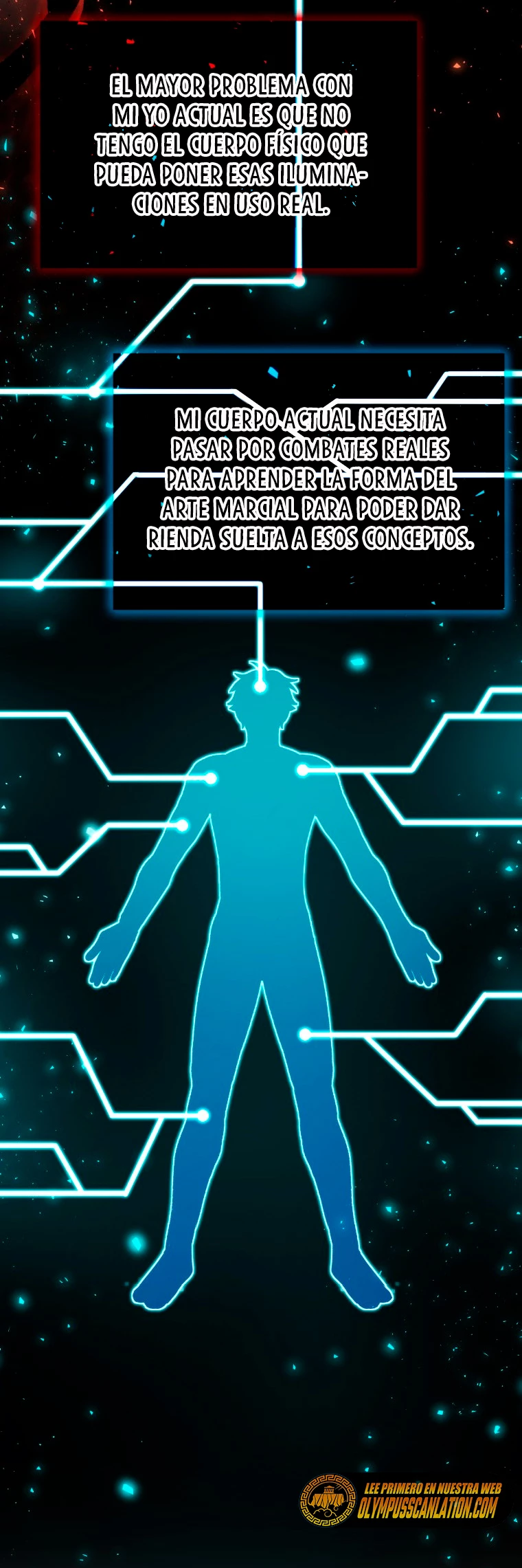 La Ascensión Marcial del Dios Demonio Capitulo 15 página 55