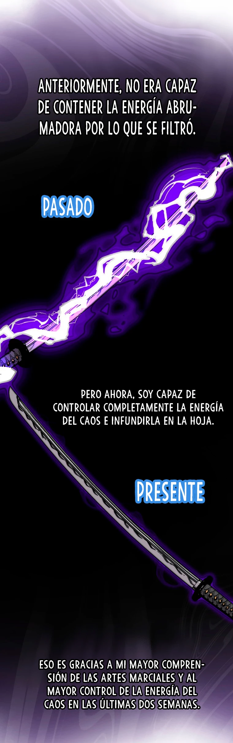 La Ascensión Marcial del Dios Demonio Capitulo 15 página 65