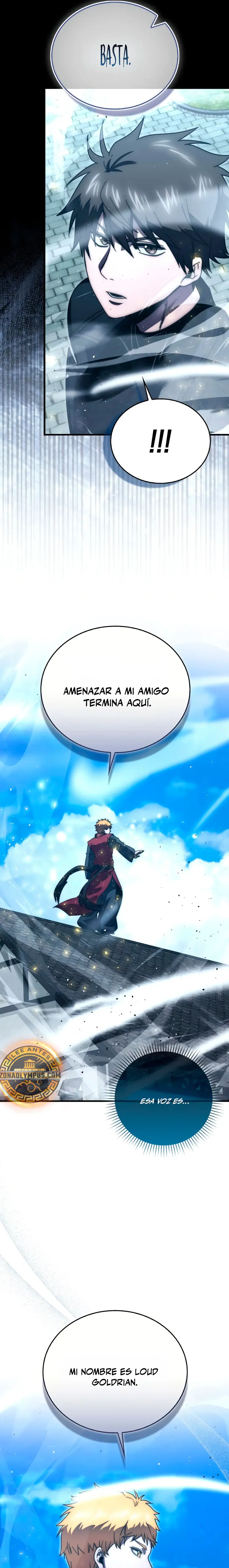 La Ascensión Marcial del Dios Demonio Capitulo 150 página 18