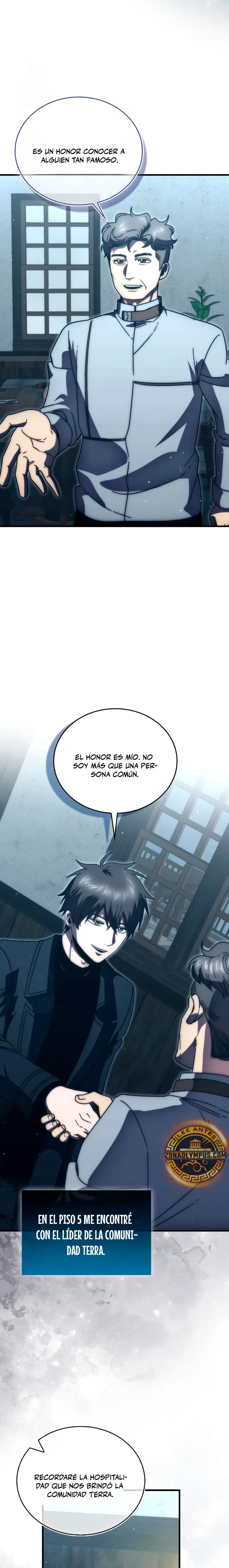 La Ascensión Marcial del Dios Demonio Capitulo 150 página 8