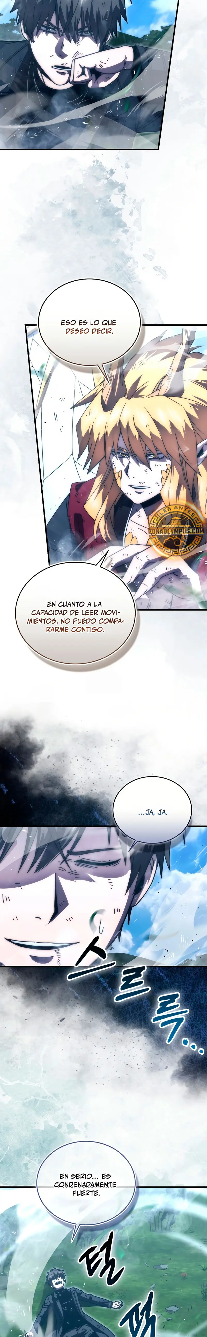 La Ascensión Marcial del Dios Demonio Capitulo 152 página 10