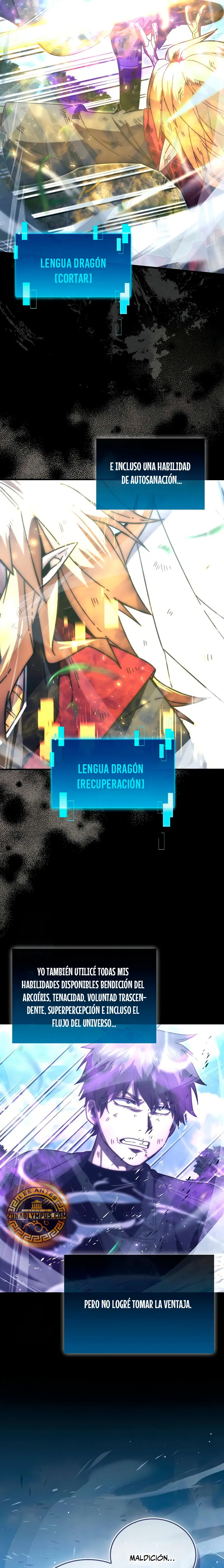 La Ascensión Marcial del Dios Demonio Capitulo 152 página 13