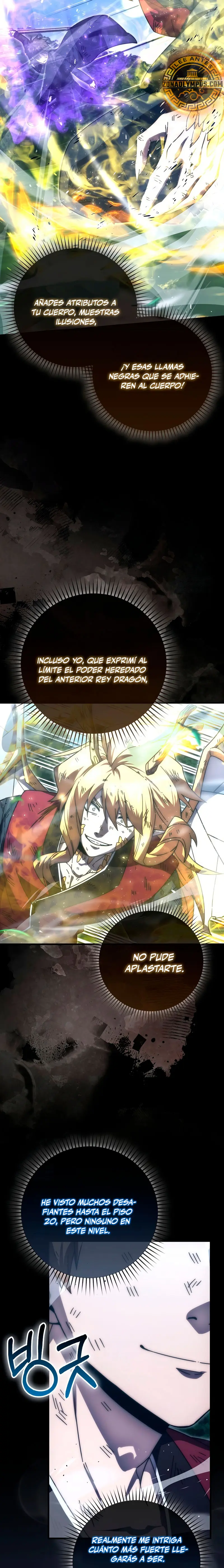La Ascensión Marcial del Dios Demonio Capitulo 152 página 17